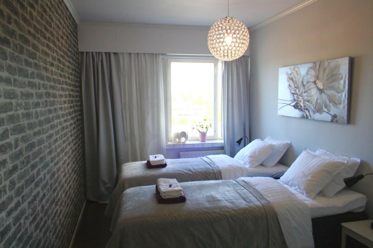 City Apartment Haapaniemenkatu Kuopio Luaran gambar
