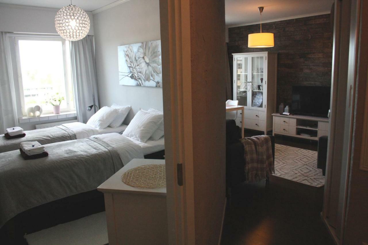 City Apartment Haapaniemenkatu Kuopio Luaran gambar