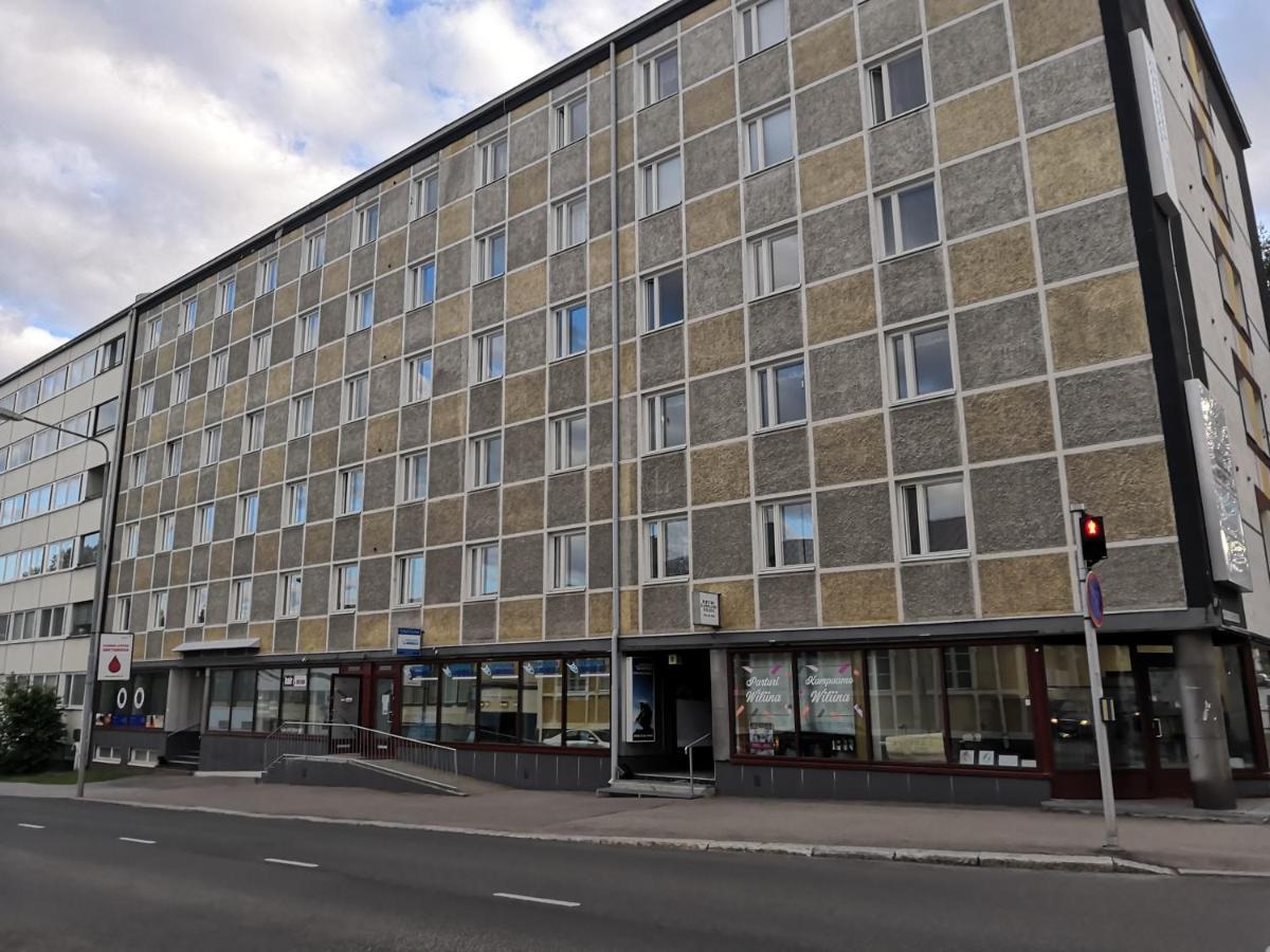City Apartment Haapaniemenkatu Kuopio Luaran gambar